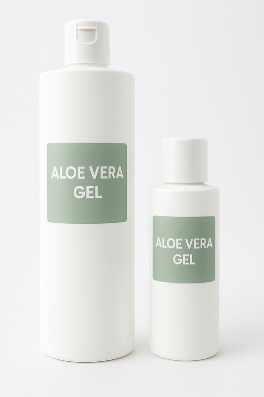 Hot & Cold - Organic, All-Natural Aloe Vera Gel