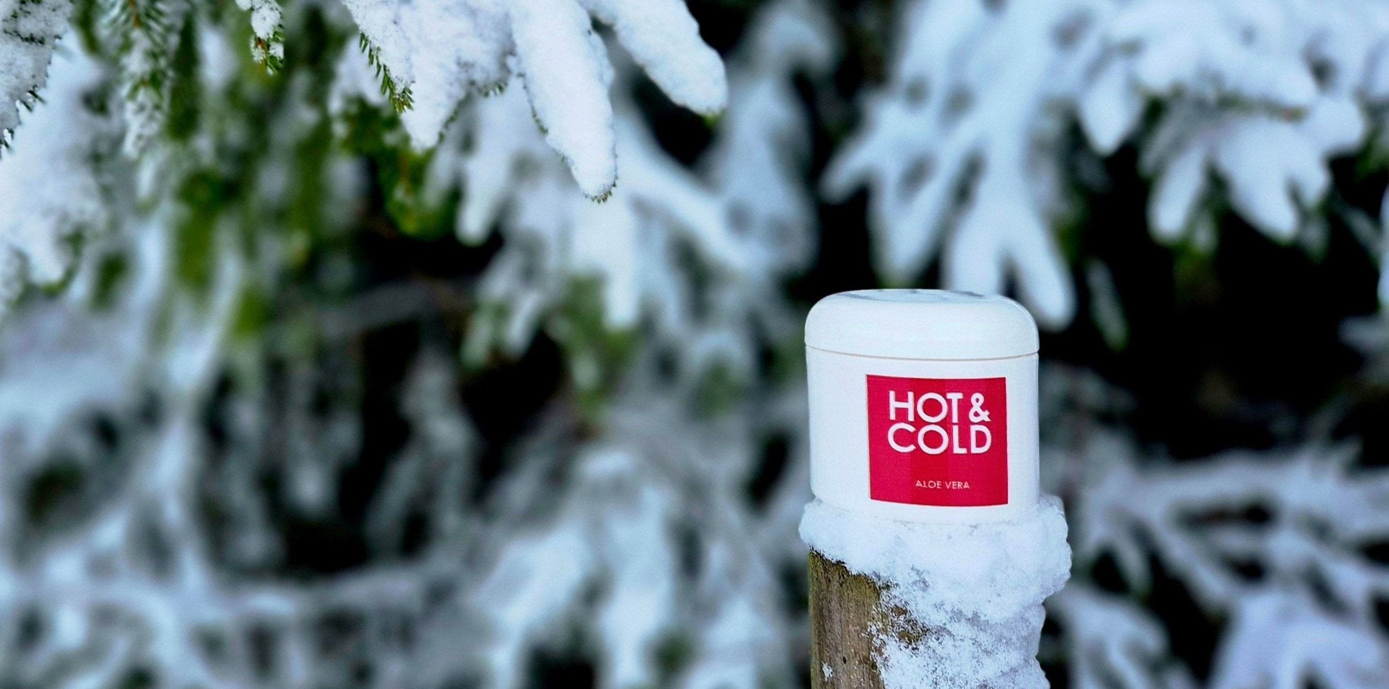 Cold Liniments Hot & Cold - ekologiskt, naturligt Aloe Vera liniment - för hela livet ...