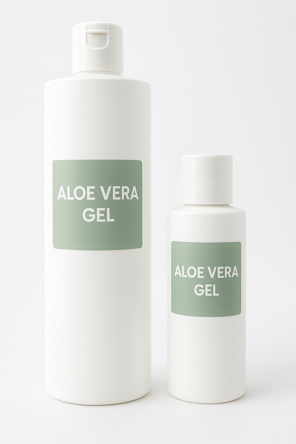 Aloe Vera Gel - ekologisk, helt naturlig