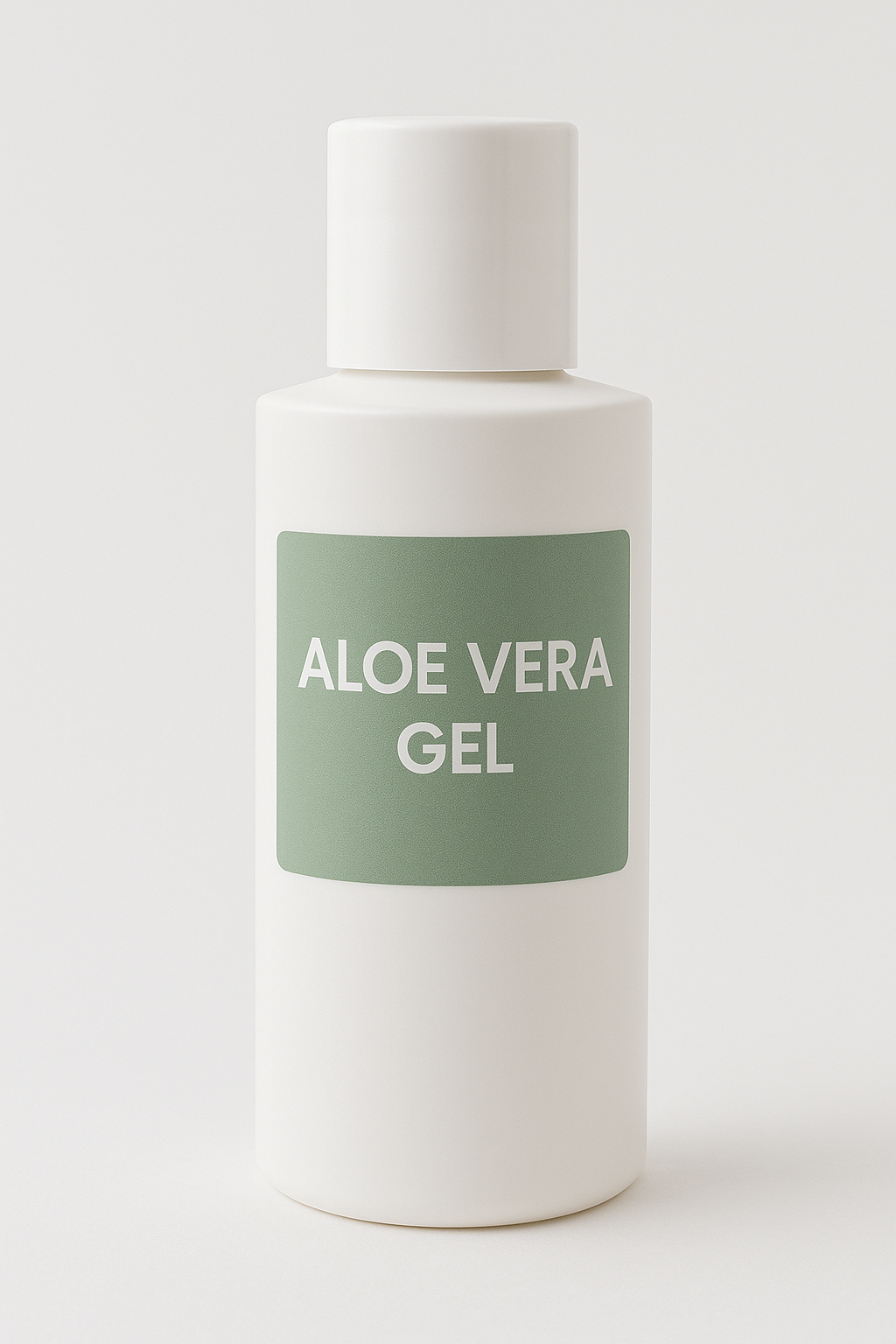 Aloe Vera Gel - ekologisk, helt naturlig