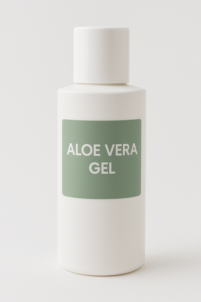 Aloe Vera Gel - ekologisk, helt naturlig