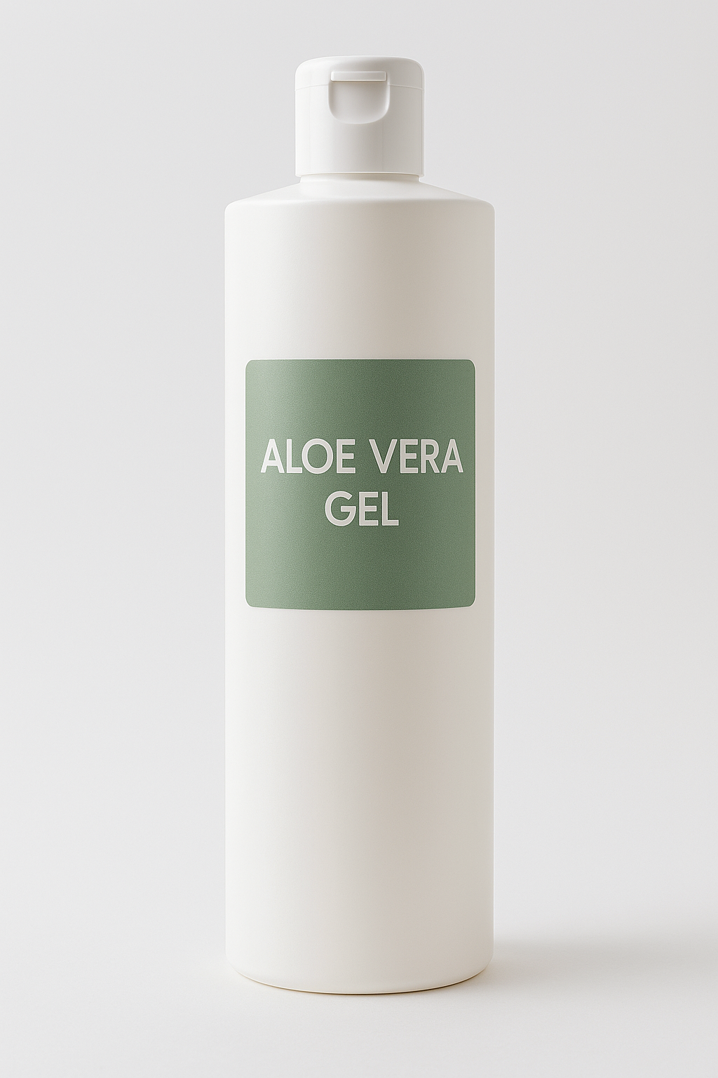 Aloe Vera Gel - ekologisk, helt naturlig