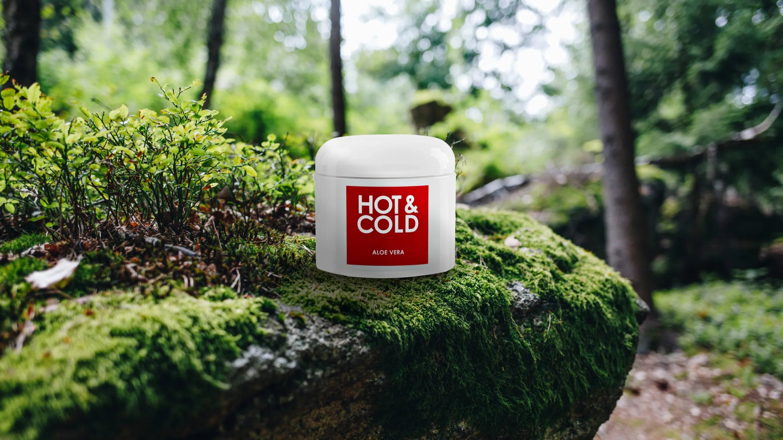 Cold Liniments Hot & Cold - ekologiskt, naturligt Aloe Vera liniment - för hela livet ...