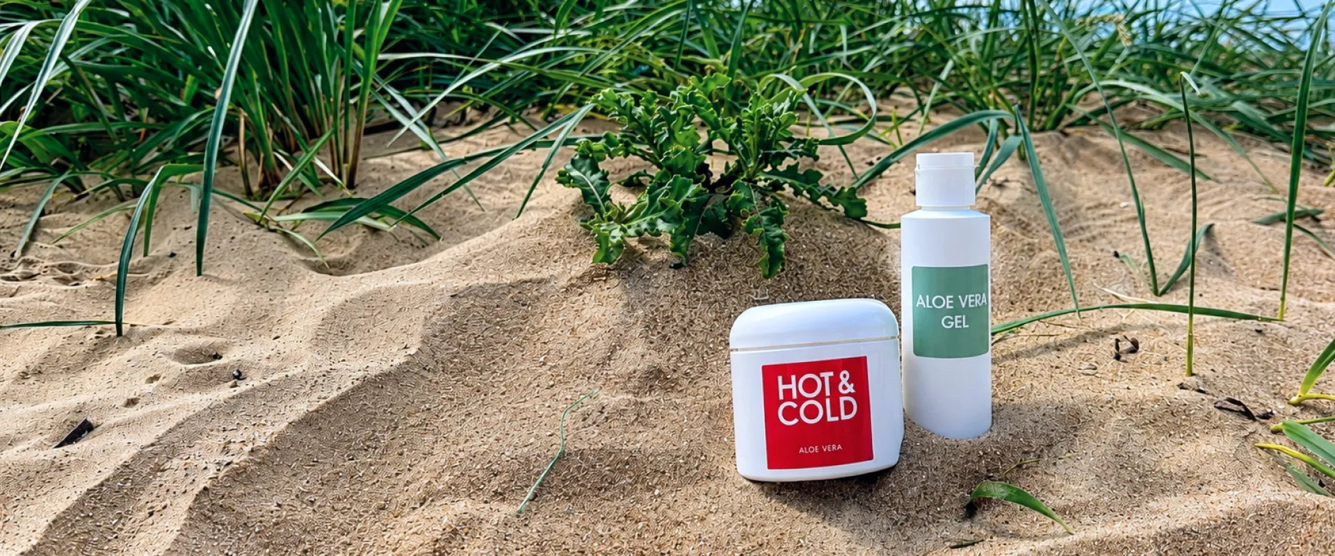 Cold Liniments Hot & Cold - ekologiskt, naturligt Aloe Vera liniment - för hela livet ...