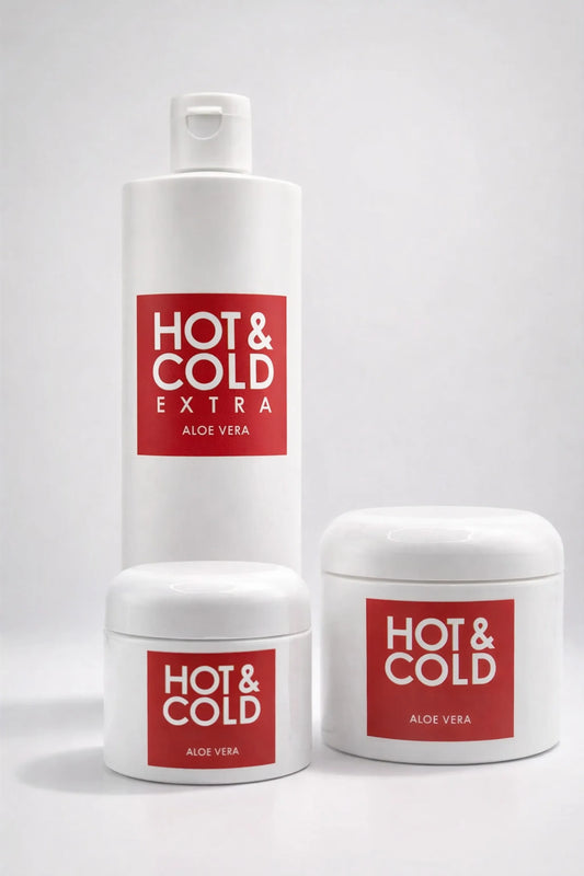 Hot & Cold Aloe Vera Liniment