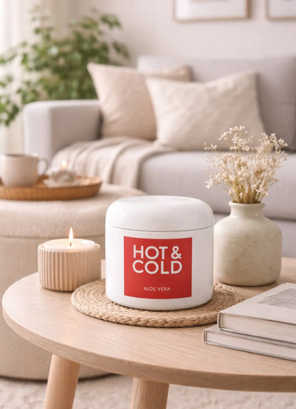 Hot & Cold Aloe Vera Liniment